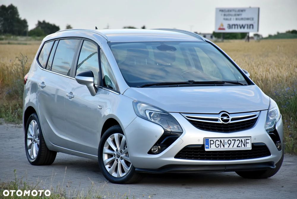 Opel Zafira Tourer 1.4 Turbo Innovation - 5