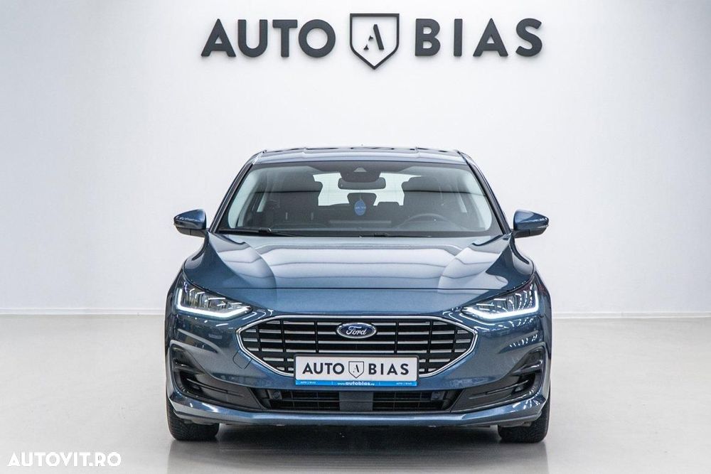 Ford Focus 1.0 EcoBoost Titanium - 23