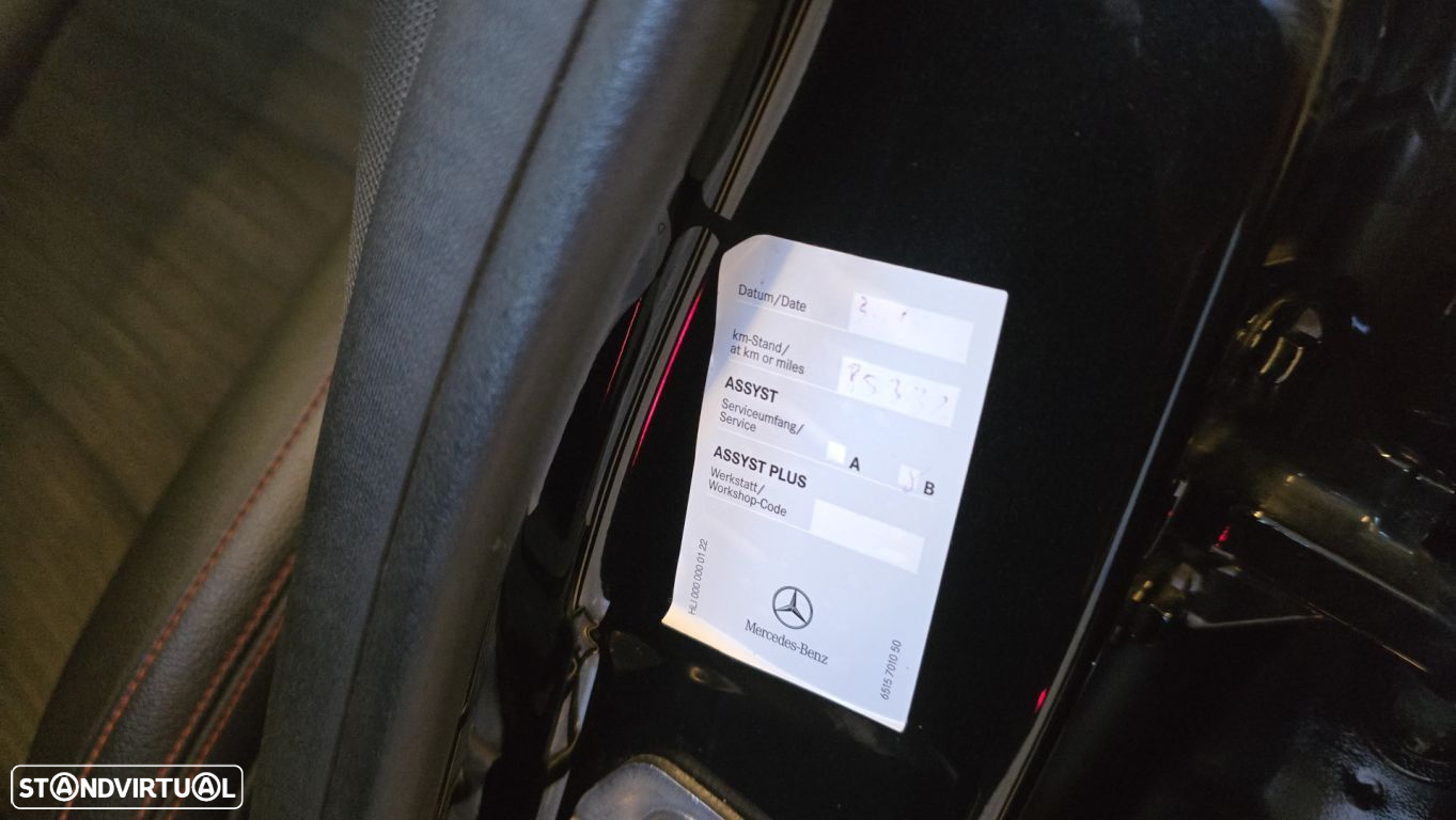 Mercedes-Benz CLA 200 d Shooting Brake AMG Line Aut. - 38