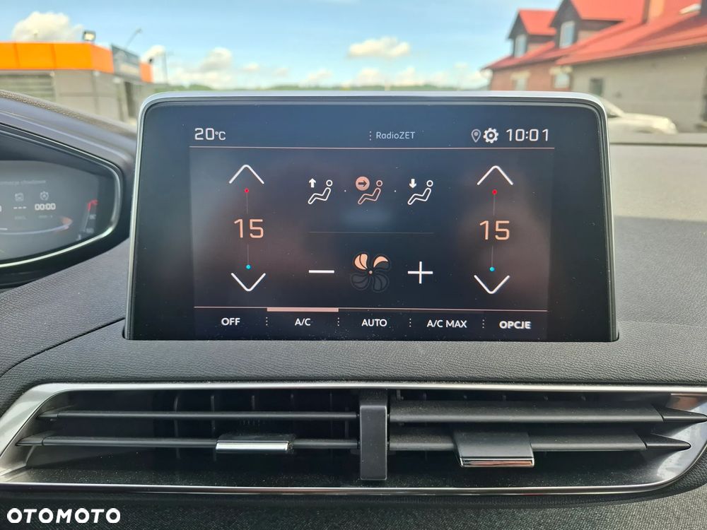 Peugeot 5008 1.5 BlueHDi Active S&S EAT8 - 19