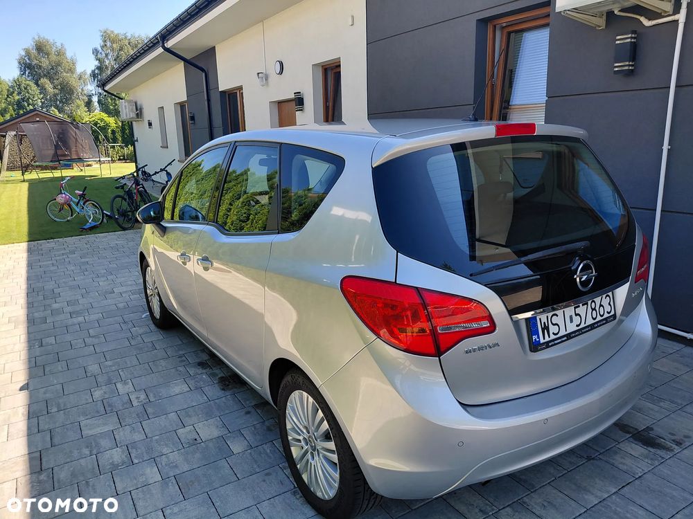 Opel Meriva 1.4 Edition - 4