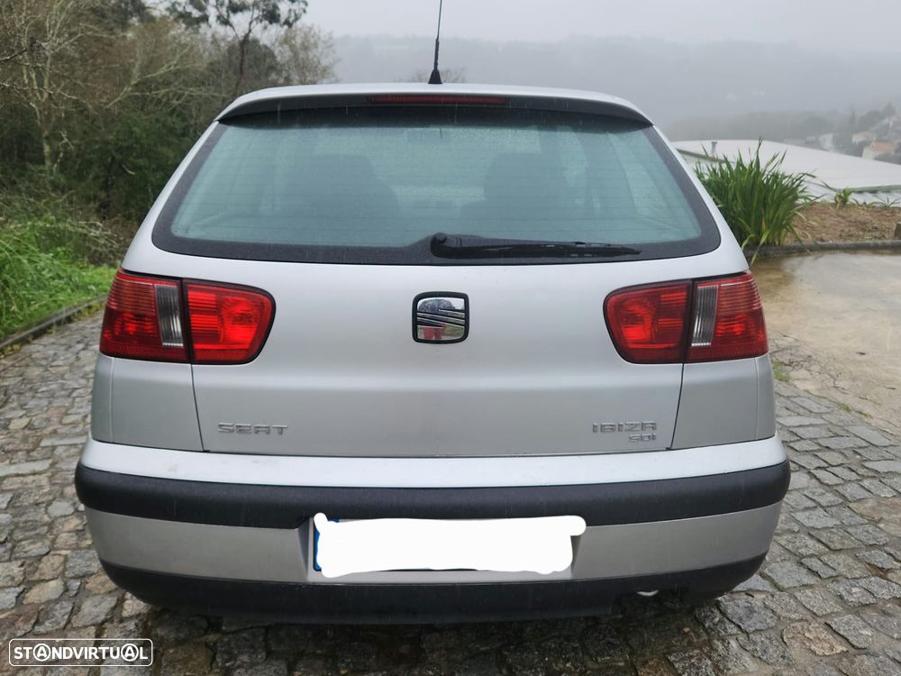 SEAT Ibiza 1.9 SDi Passion - 6