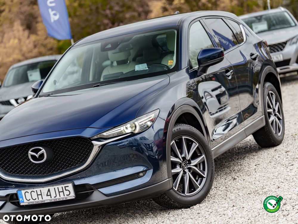 Mazda CX-5 SKYACTIV-D 150 Exclusive-Line - 5