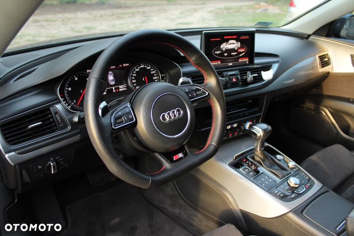 Audi A7 Sportback 3.0 TDI Quattro Tiptronic - 20