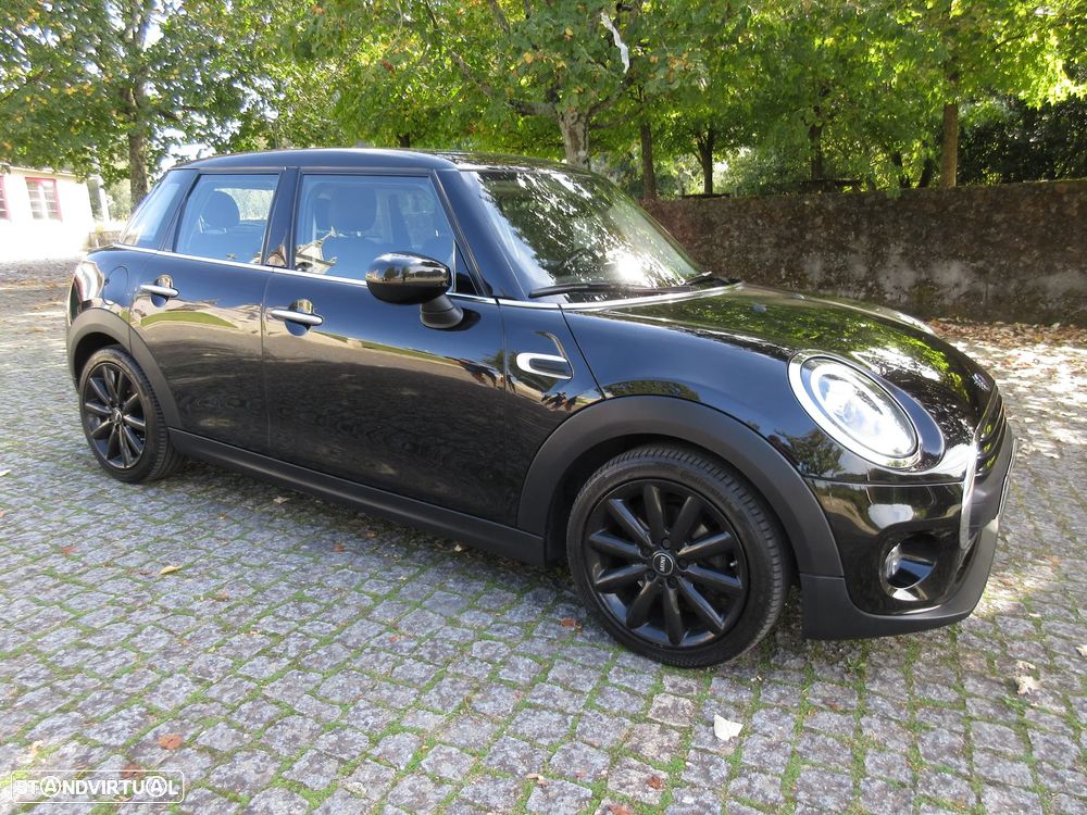 MINI 5 Portas One Sport Edition - 12