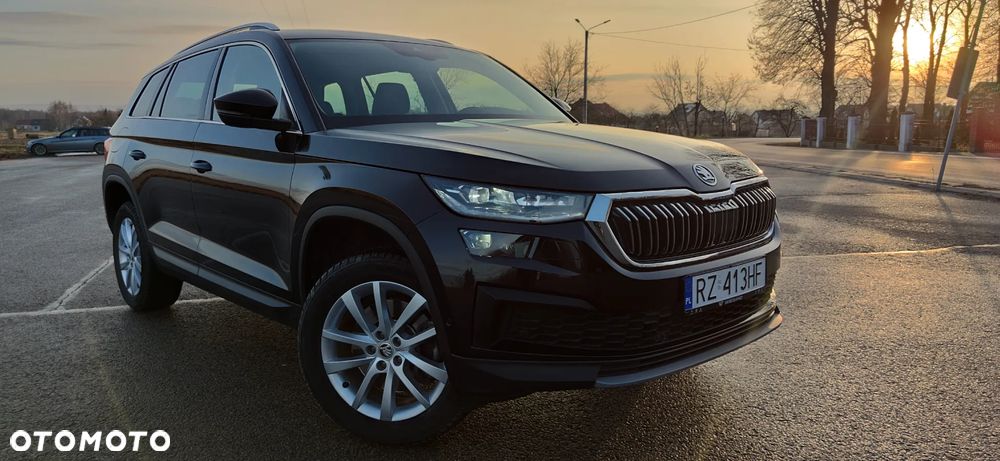 Skoda Kodiaq 2.0 TDI 4x4 DSG Style - 3