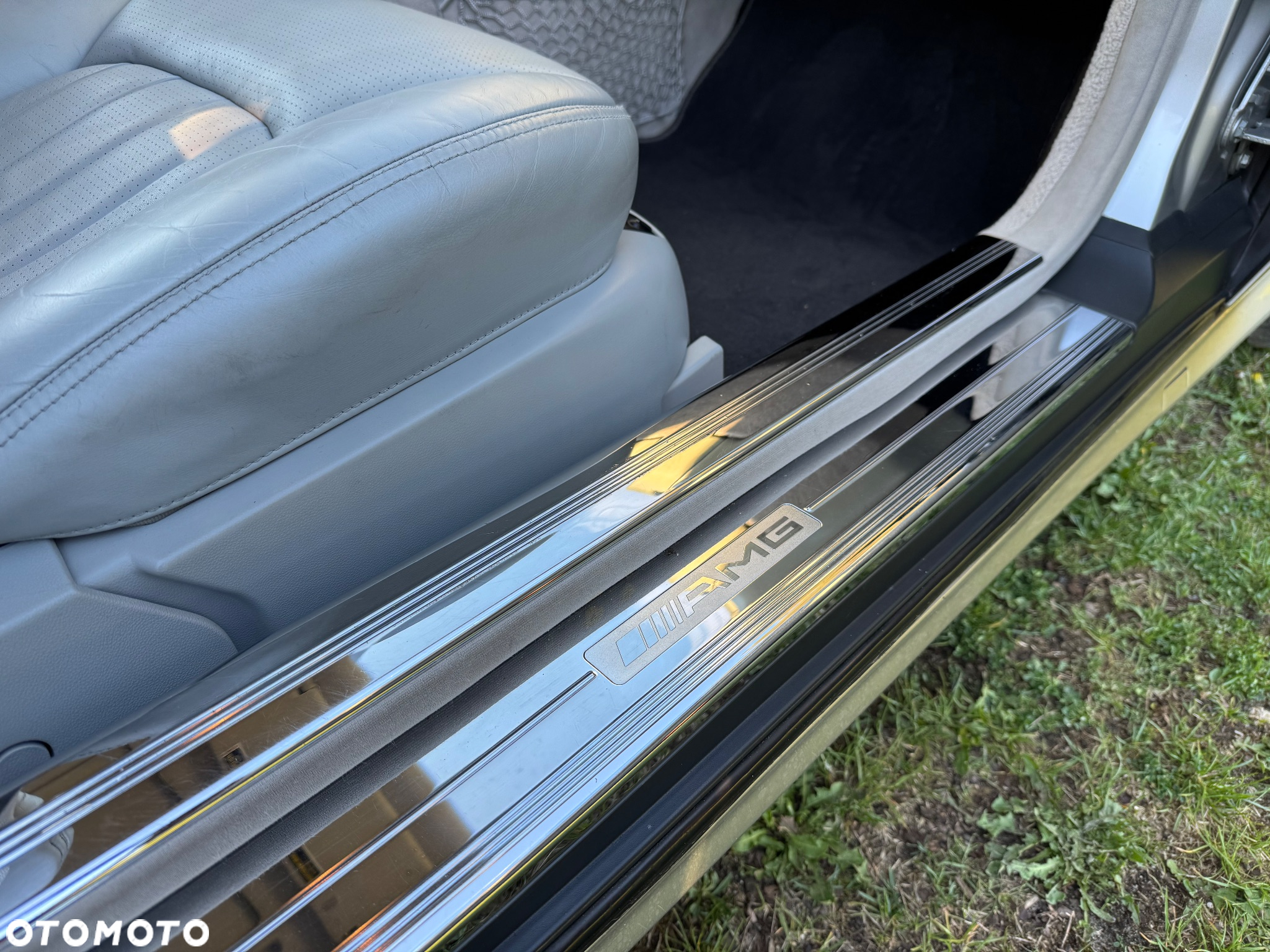 Mercedes-Benz CL 55 AMG - 6