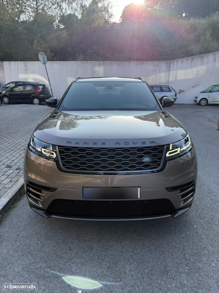 Land Rover Range Rover Velar 2.0 D R-Dynamic S - 2