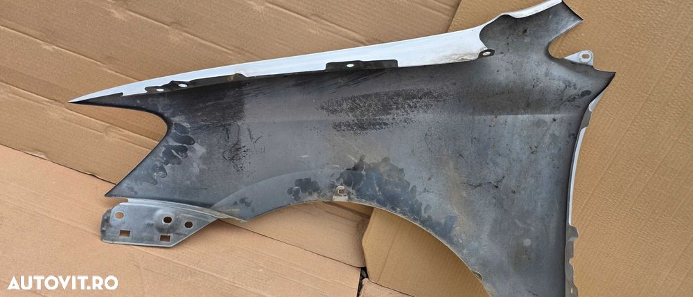 Aripa dreapta fata Vw Polo 6R / 6C 2010 / 2011 2012 / 2013 2014 - 3