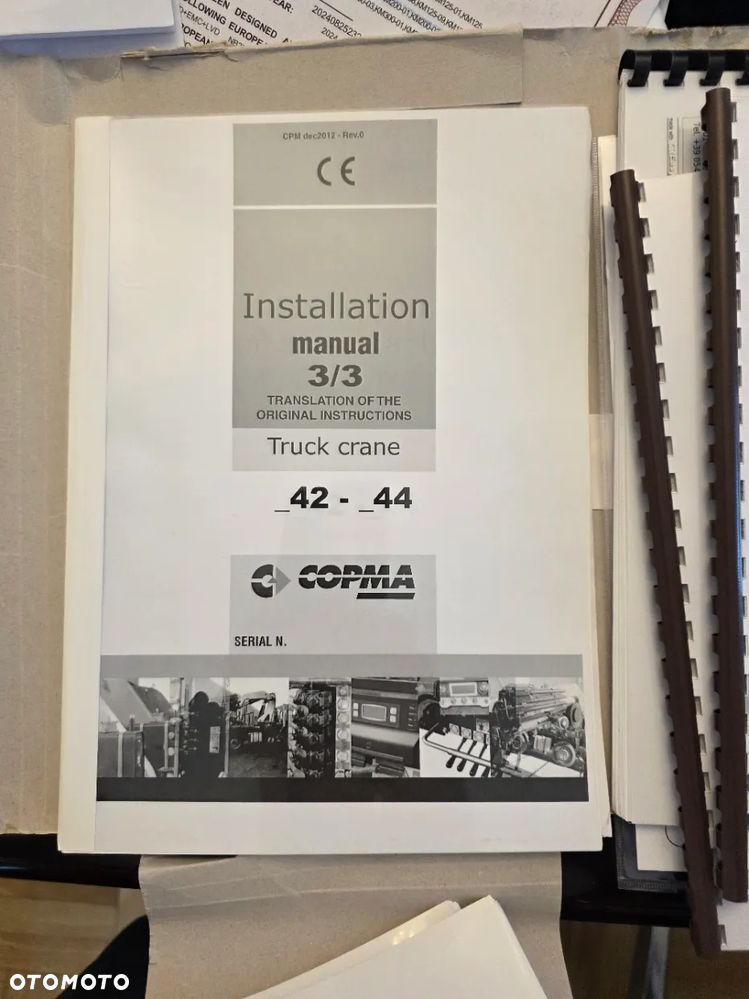 Fiat Ducato z HDS - 25