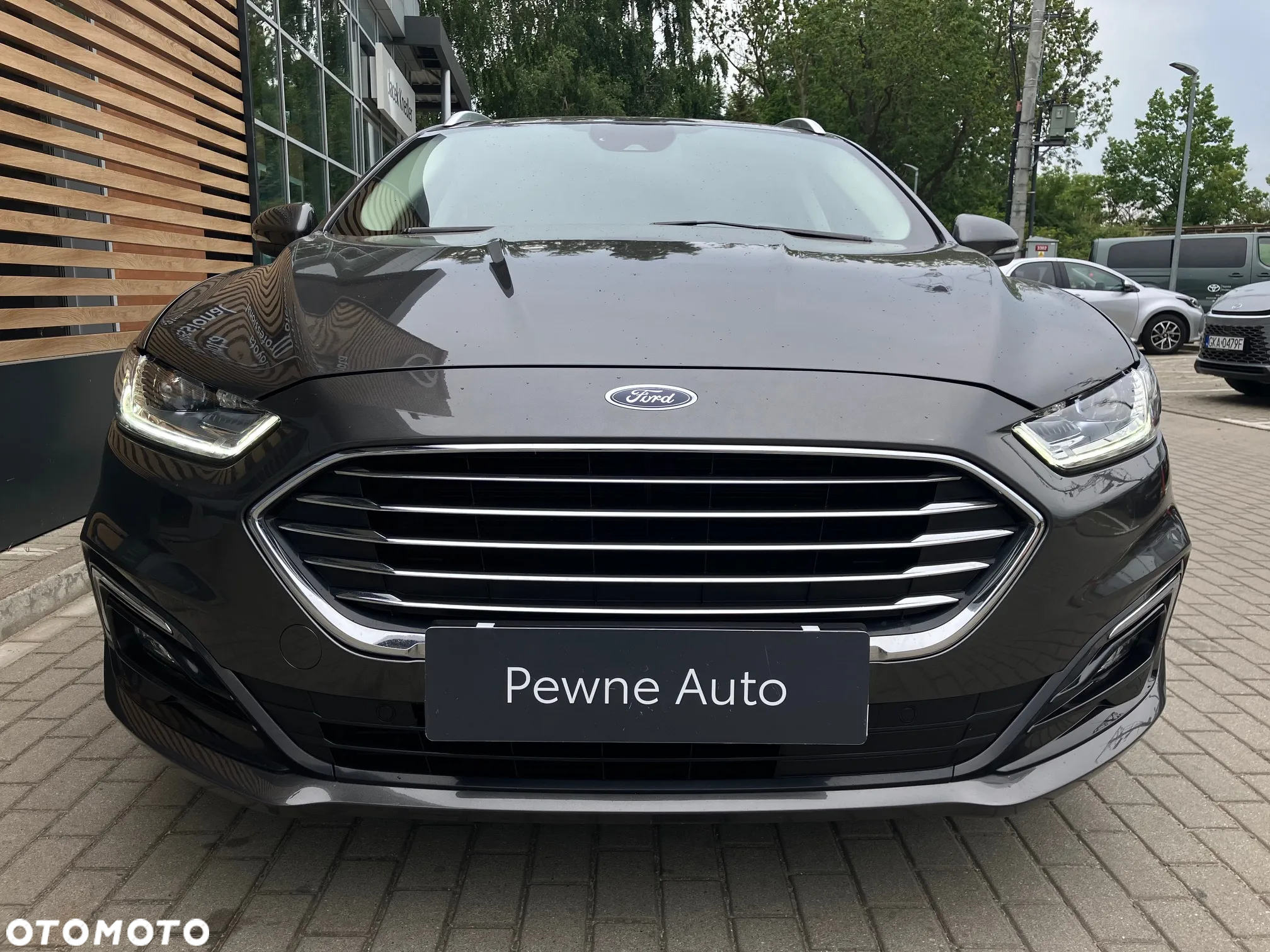 Ford Mondeo 2.0 EcoBlue Titanium AWD - 16