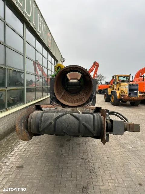 Alta Statie de sortare Trommall 5800TR - 5