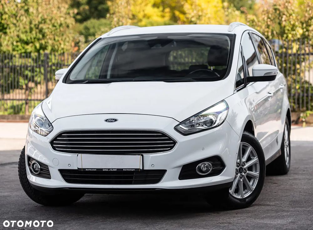 Ford S-Max 1.5 Eco Boost Start-Stopp Titanium - 1