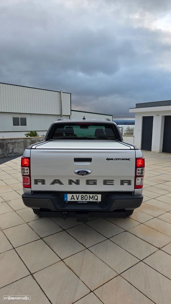 Ford Ranger 2.0 TDCi SC Wildtrak Aut.4WD - 4