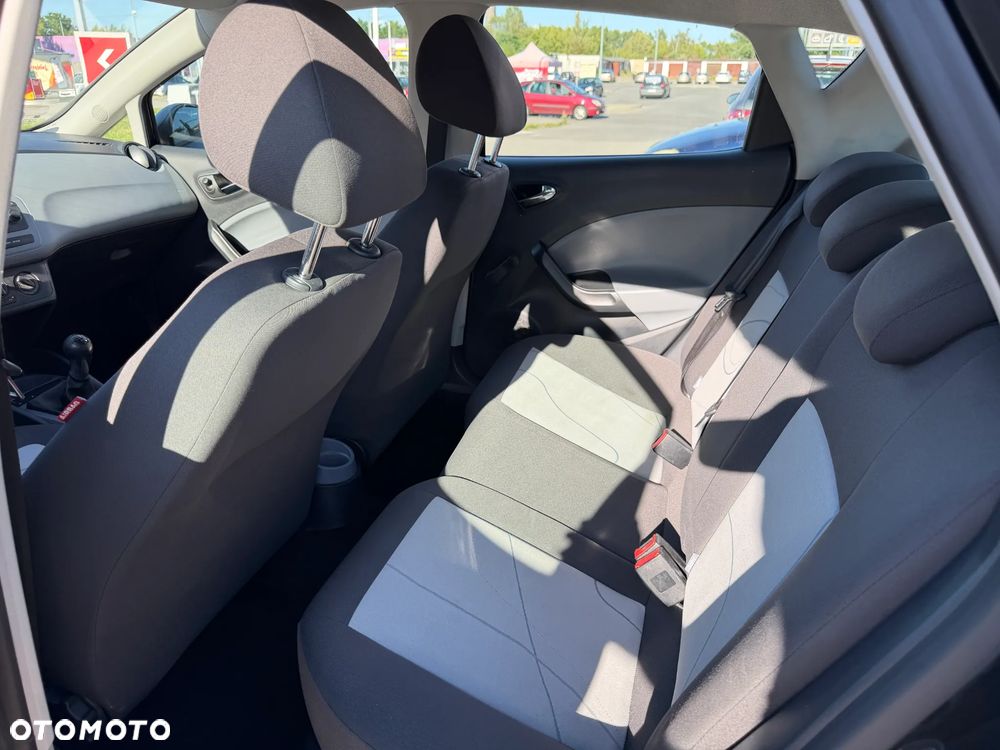 Seat Ibiza 1.4 16V Sport - 10