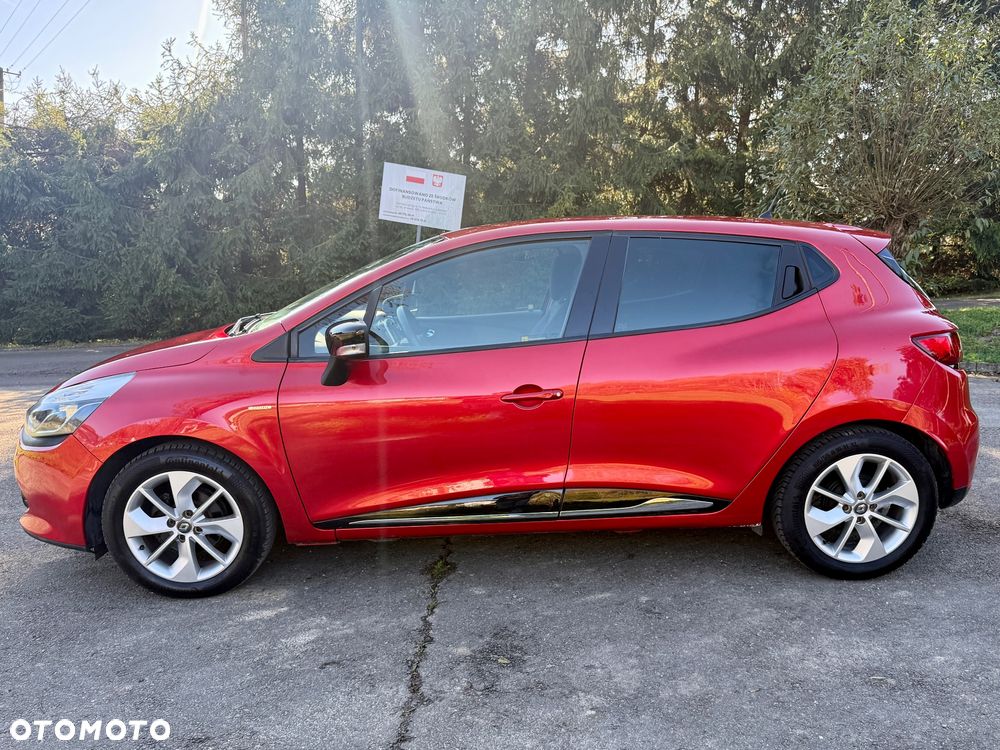 Renault Clio 1.2 16V Limited - 6