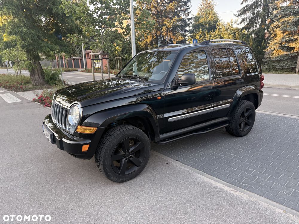 Jeep Cherokee 2.8 CRD Limited - 3