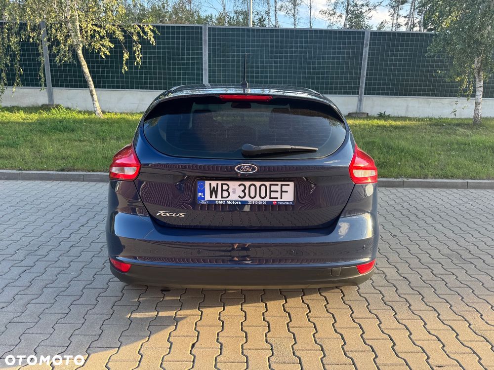 Ford Focus 2017 photo 4