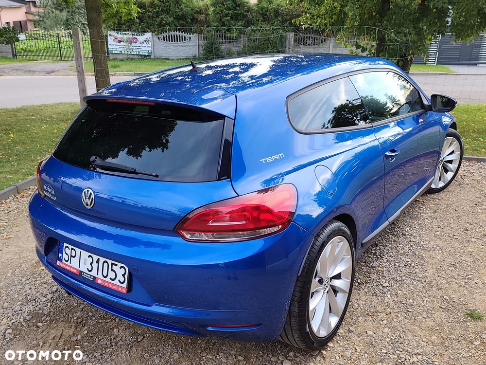 Volkswagen Scirocco 1.4 TSI Team - 16