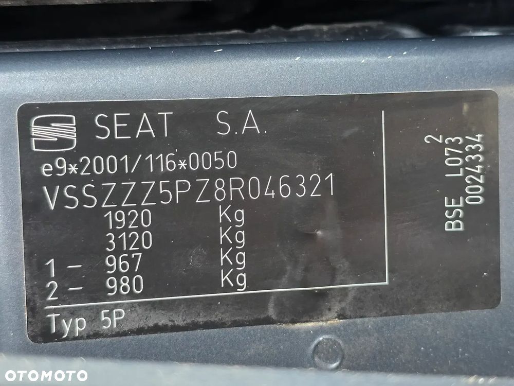 Seat Altea - 40
