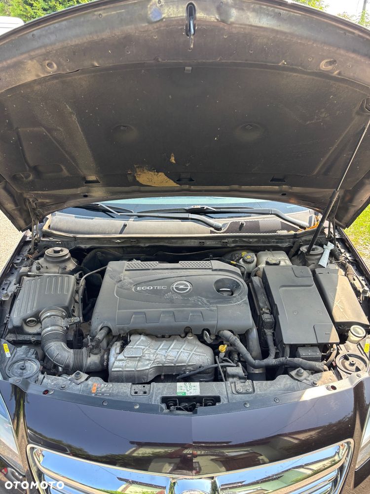 Opel Insignia 2.0 CDTI EcoFLEX S&S - 16