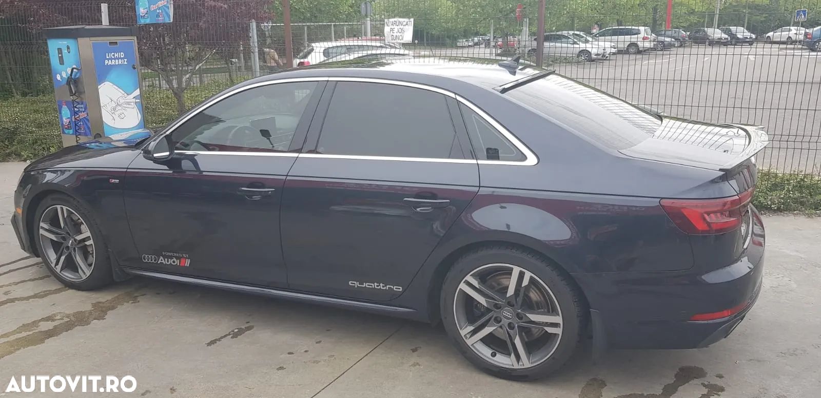 Audi A4 2.0 TFSI S tronic quattro Sport - 1