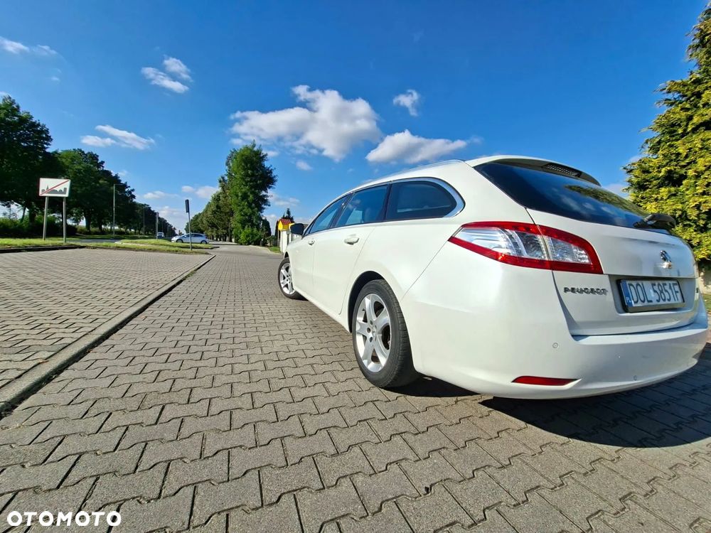Peugeot 508 - 7