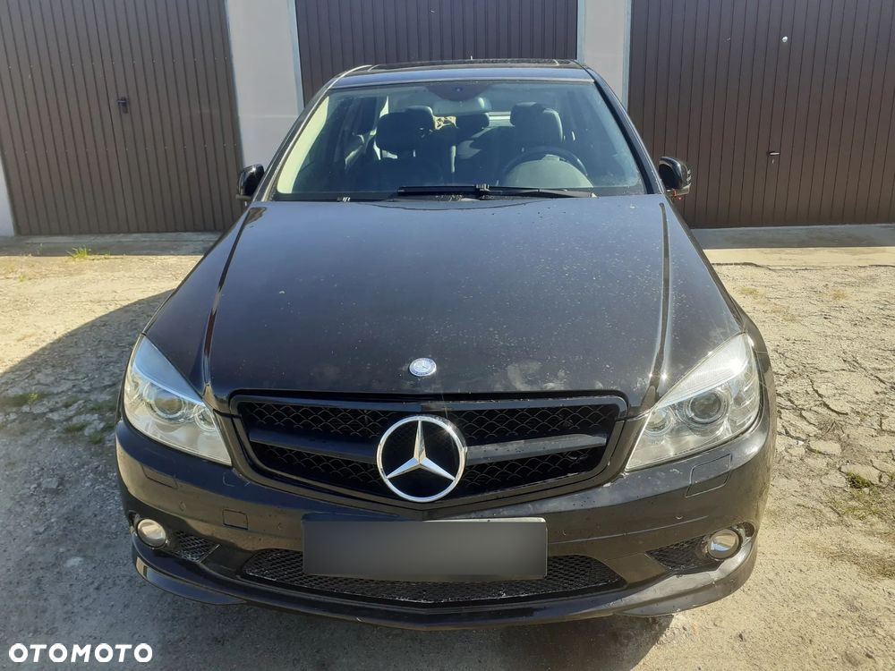 Mercedes-Benz Klasa C 350 CGI BlueEff Avantgarde - 3