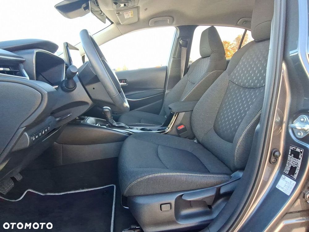 Toyota Corolla 1.8 Hybrid Style - 15