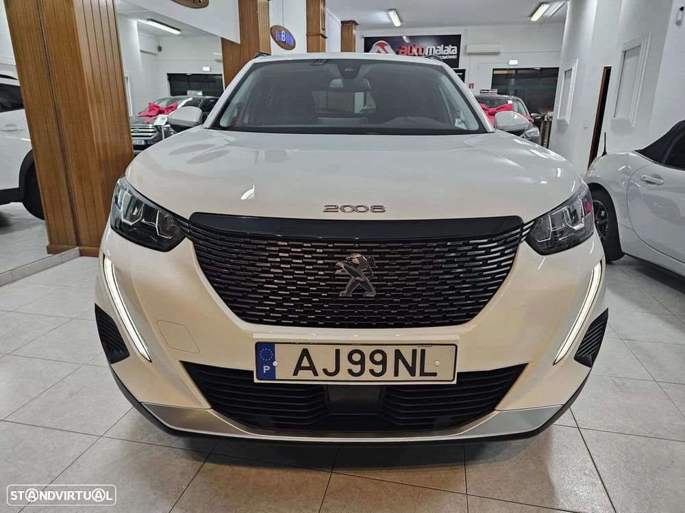 Peugeot 2008 - 2