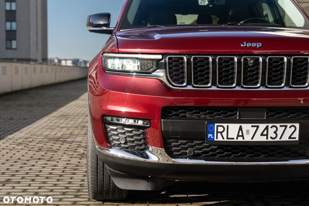 Jeep Grand Cherokee 3.6 V6 Limited - 13
