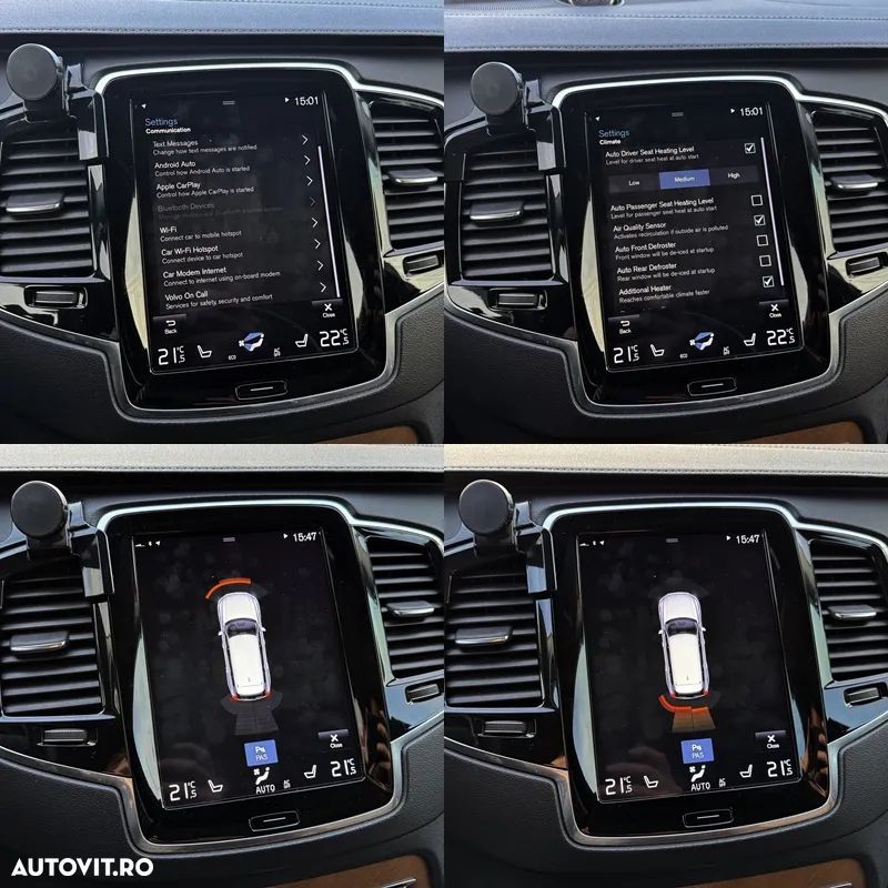 Volvo XC 90 T8 AWD Twin Engine Geartronic Inscription - 29