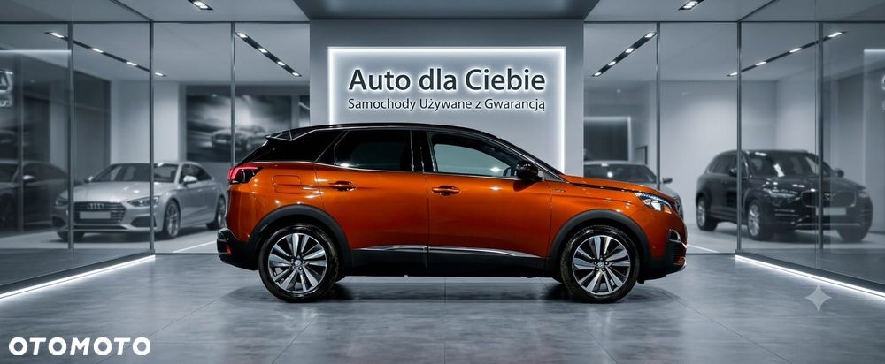 Peugeot 3008 - 5