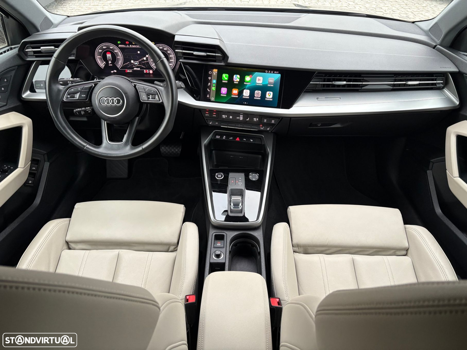 Audi A3 Sportback 40 TFSIe - 9