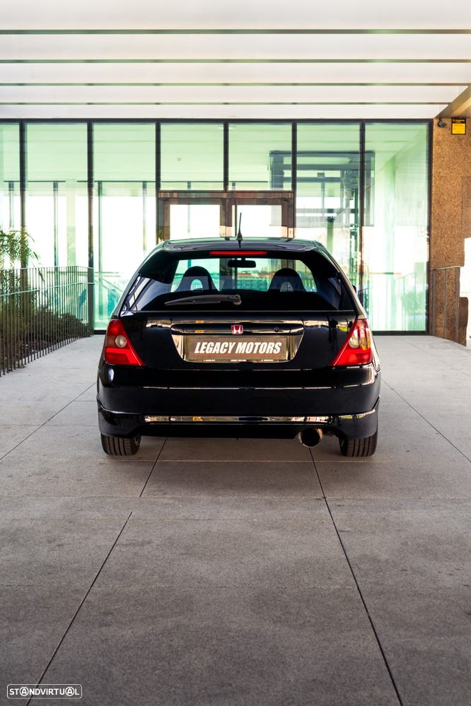 Honda Civic 2.0i Type-R - 9