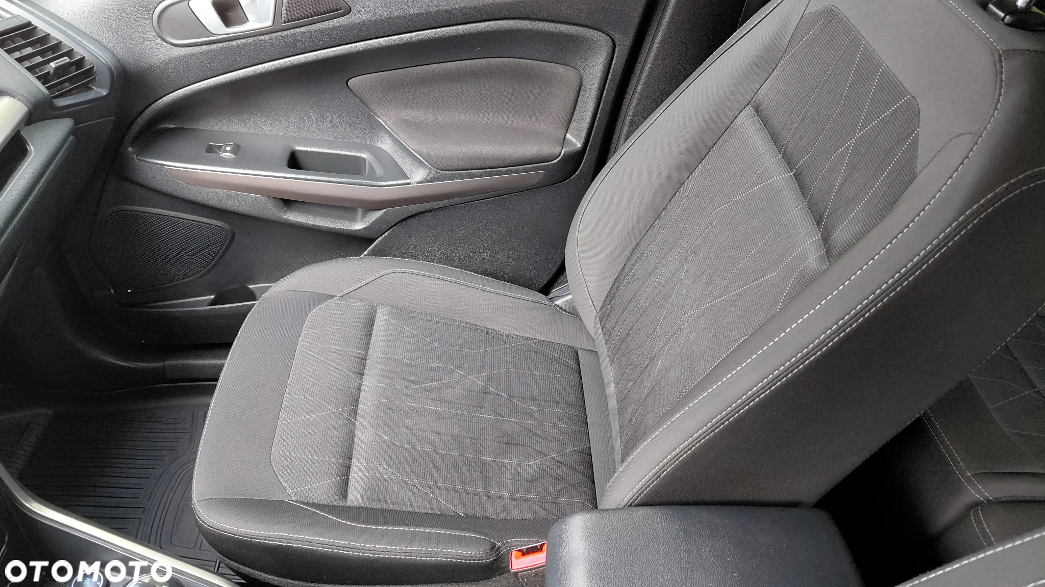 Ford EcoSport 1.0 EcoBoost GPF Titanium ASS - 33
