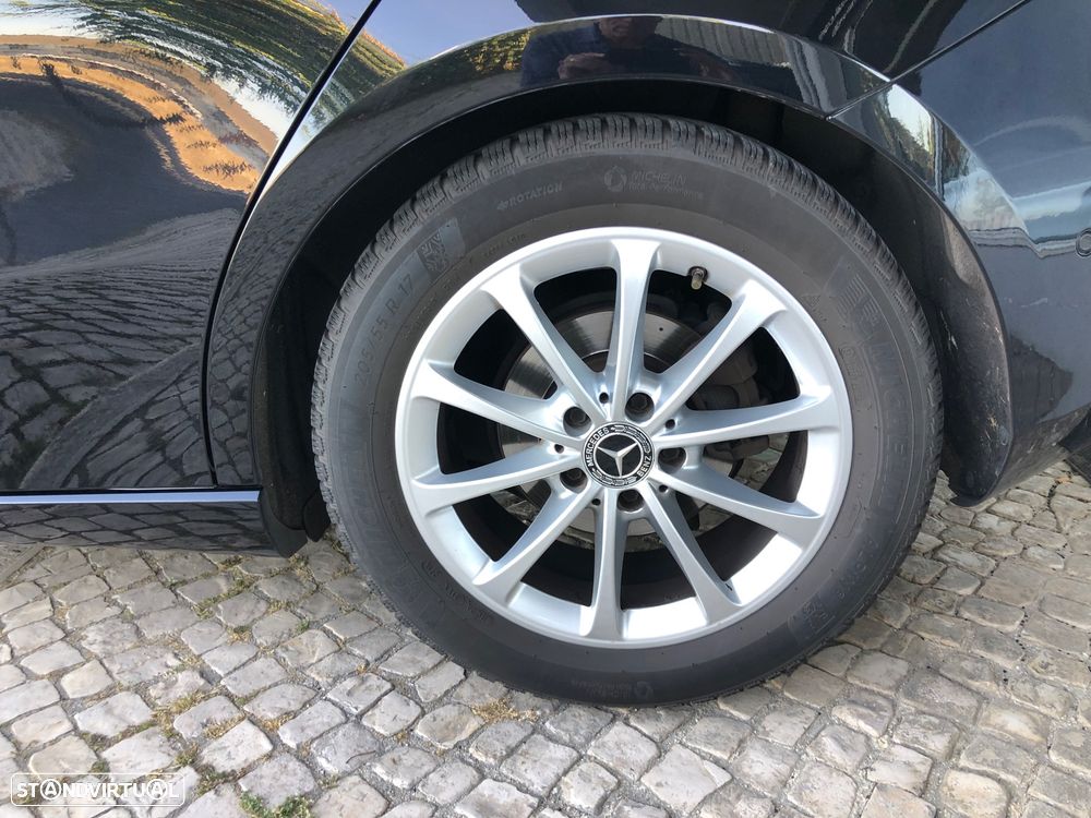 Mercedes-Benz A 180 d 7G-DCT Edition 1 - 16