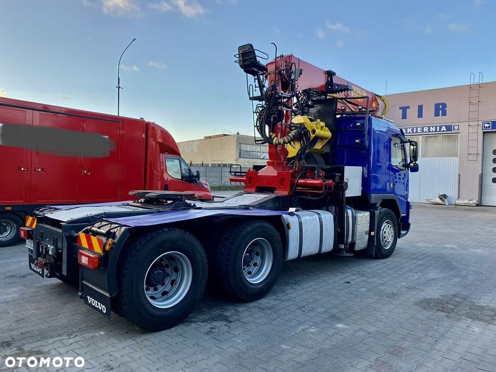 Volvo FM 500 - 3