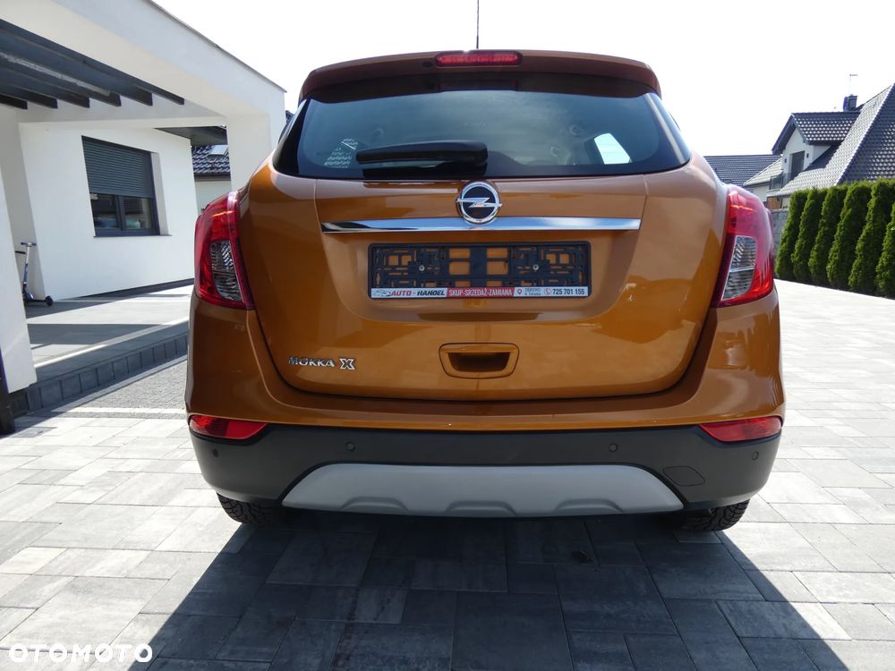 Opel Mokka 1.6 ecoFLEX Start/Stop Color Edition - 11