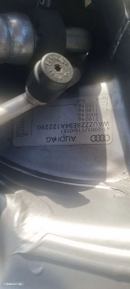 Audi A4 Avant - 7