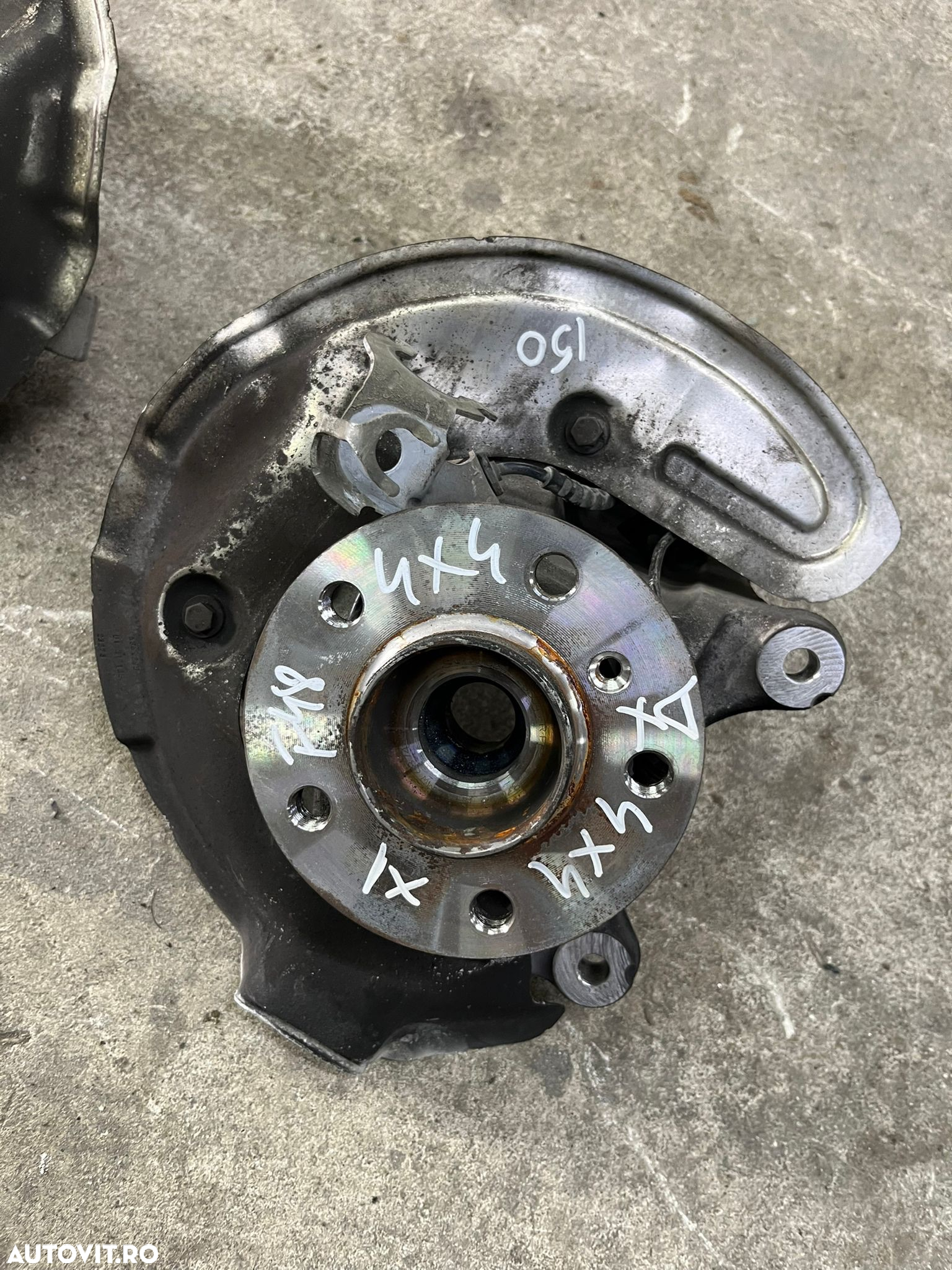 Fuzeta fata cu rulment BMW X1 F48 X-drive an 2016-2022 - 4
