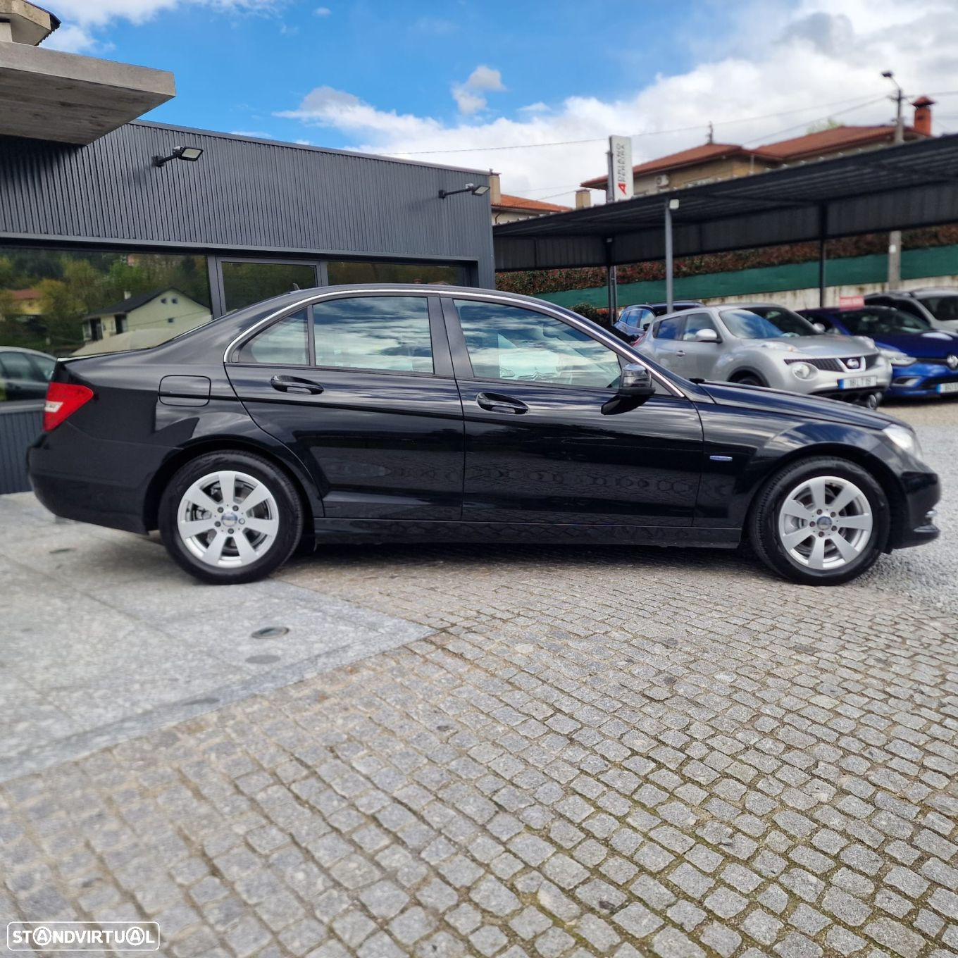 Mercedes-Benz C 200 CDi Classic BE - 12