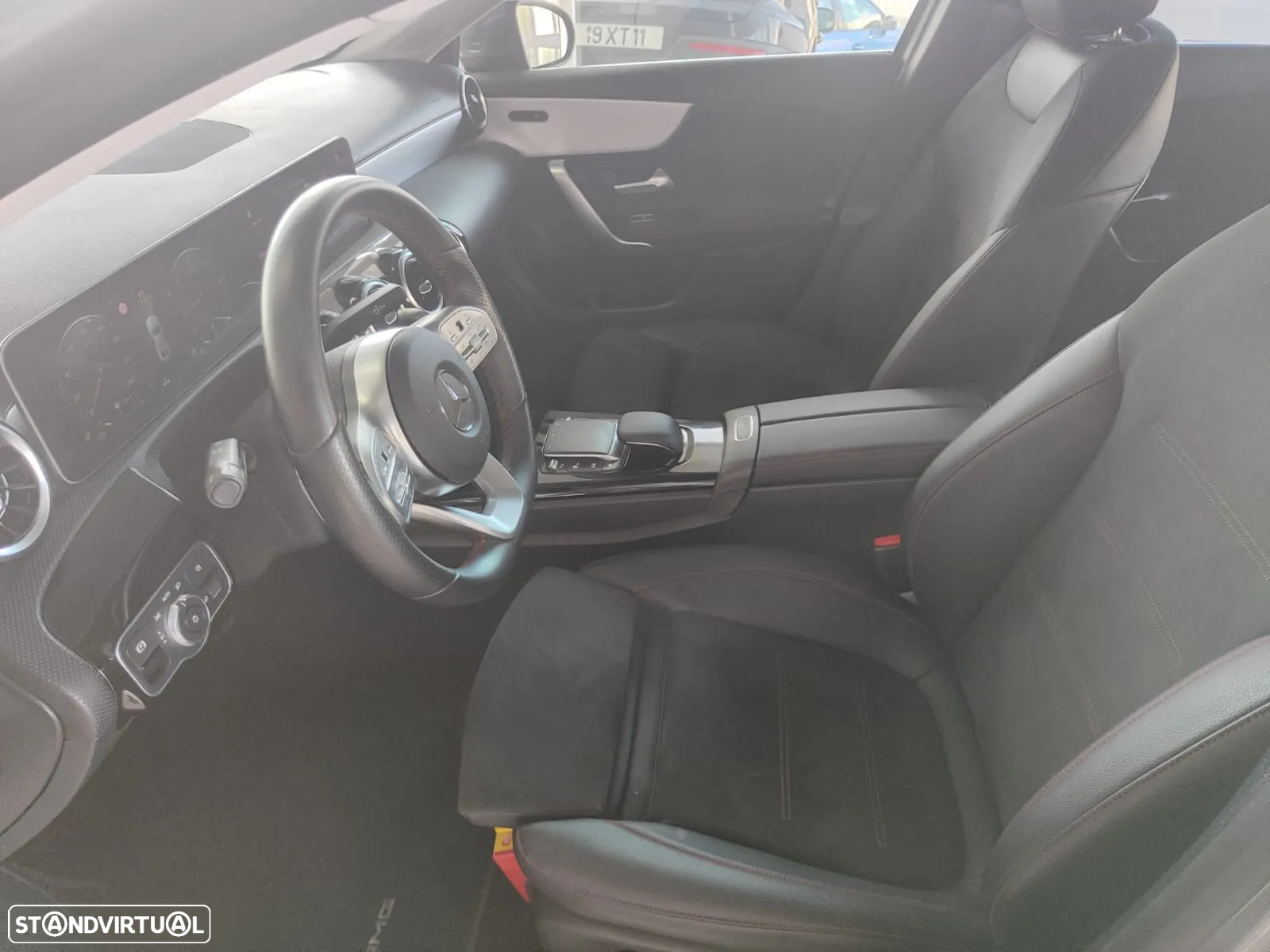 Mercedes-Benz A 220 Limousine d 8G-DCT AMG Line - 11
