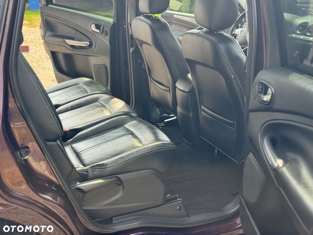 Ford S-Max 2.0 TDCi DPF Titanium - 16
