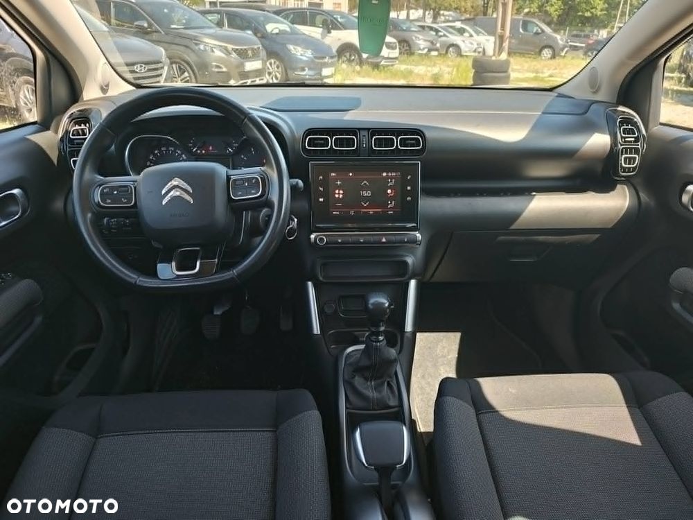 Citroën C3 Aircross BlueHDI 100 Stop & Start ORIGINS - 9