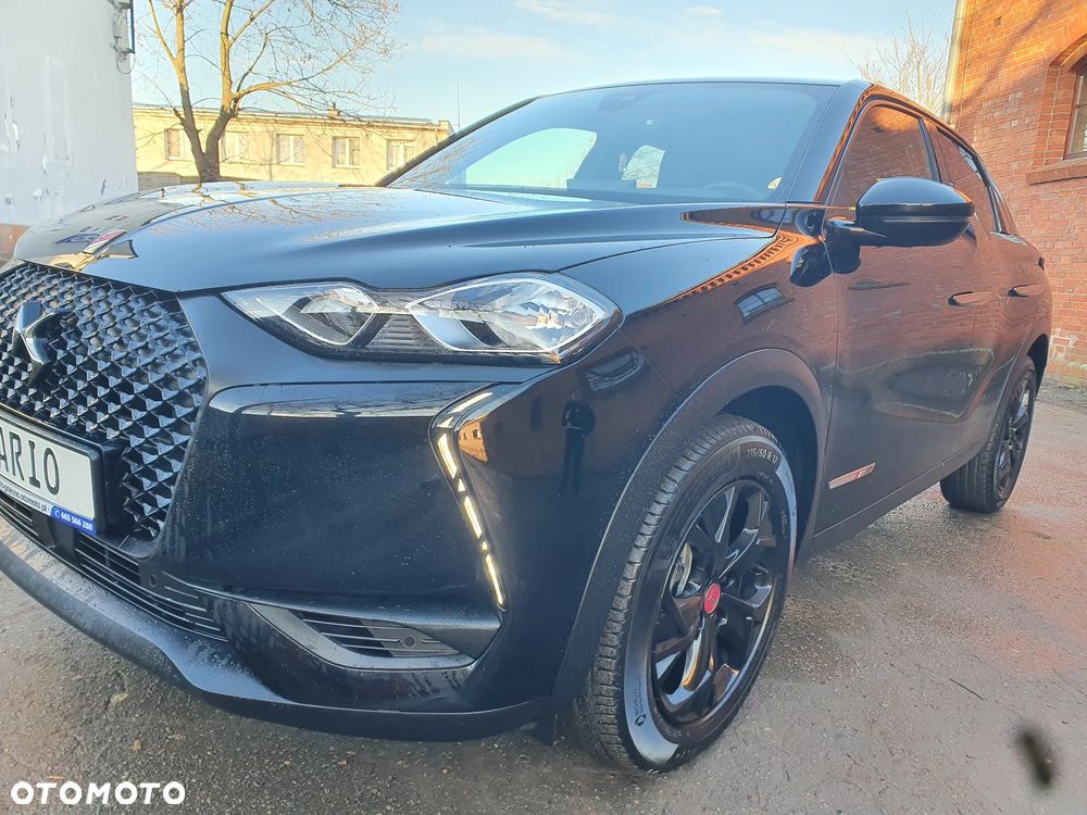 DS Automobiles DS 3 Crossback 1.2 PureTech Performance Line + - 4