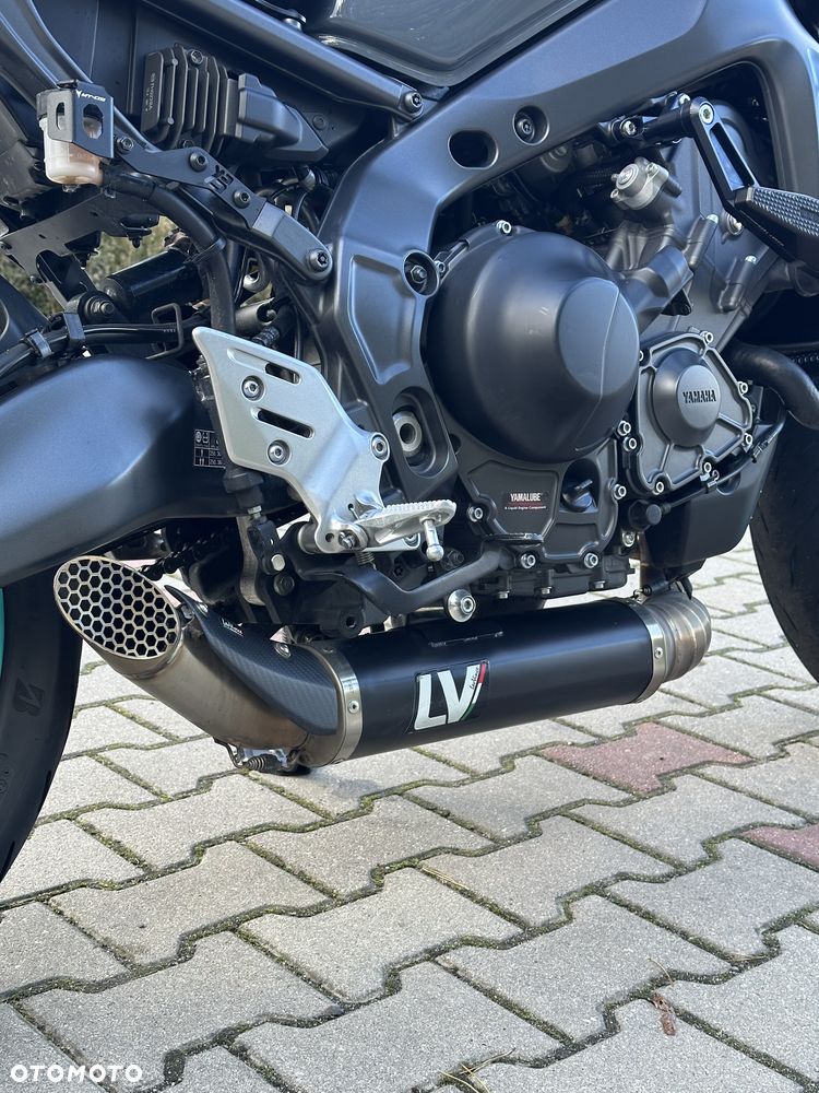 Yamaha MT - 13