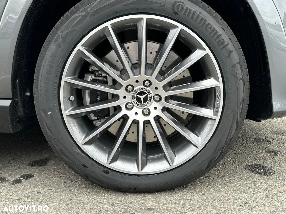 Mercedes-Benz GLE - 16