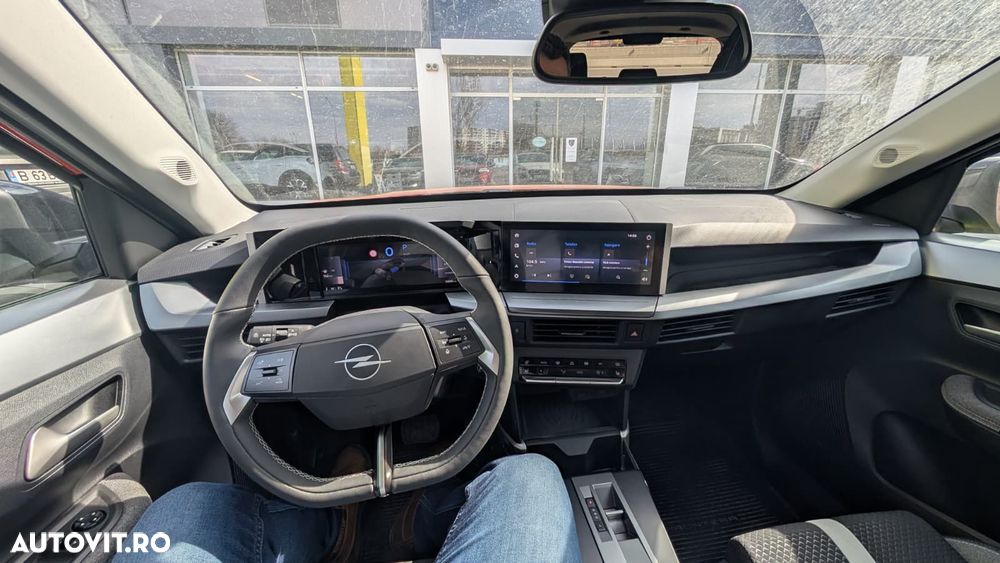 Opel Frontera 1.2 Turbo MHEV GS - 10