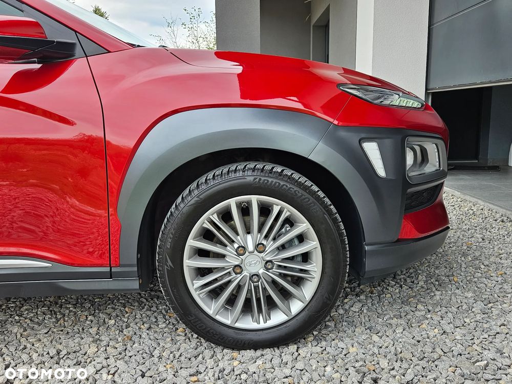 Hyundai Kona 1.6 T-GDI Style 4WD DCT - 40